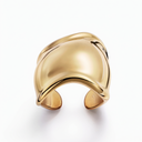 Elsa Peretti Bone Cuff Ring
