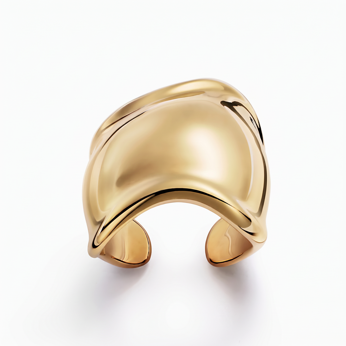 Elsa Peretti Bone Cuff Ring