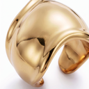 Elsa Peretti Bone Cuff Ring