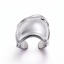 Elsa Peretti Bone Cuff Ring