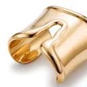 Elsa Peretti Bone Split Cuff Bracelet