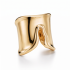 Elsa Peretti Bone Split Cuff Ring