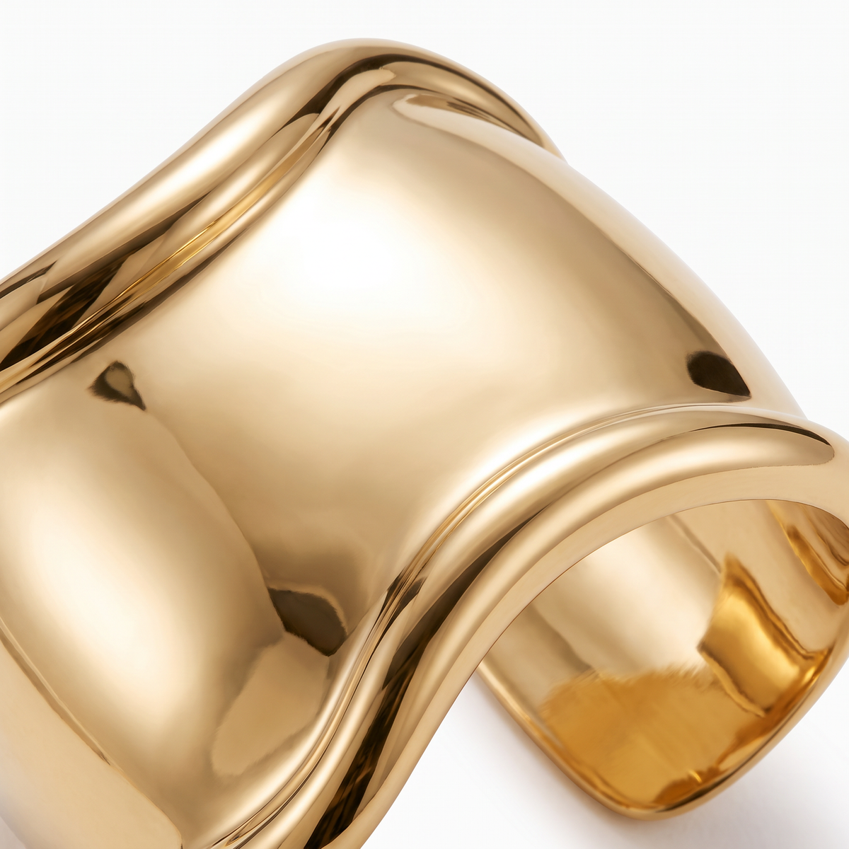 Elsa Peretti Small Bone Cuff Bracelet