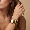 Elsa Peretti Small Bone Cuff Bracelet
