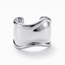 Elsa Peretti Small Bone Cuff Bracelet