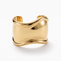 Elsa Peretti Small Bone Cuff Bracelet