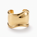 Elsa Peretti Small Bone Cuff Bracelet