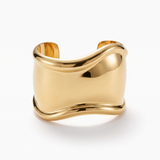 Elsa Peretti Small Bone Cuff Bracelet