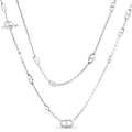 Farandole Chaine Charm Long Necklace