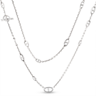 Farandole Chaine Charm Long Necklace
