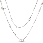 Farandole Chaine Charm Long Necklace