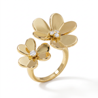 Frivole Between-the-Finger Ring
