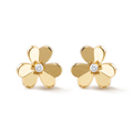 Frivole Flower Earrings
