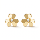 Frivole Flower Earrings
