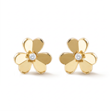Frivole Flower Earrings