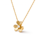 Frivole Flowers Pendant Necklace