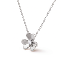 Frivole Flowers Pendant Necklace