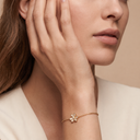 Frivole Mini Pavé Flower Bracelet