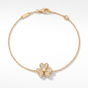 Frivole Mini Pavé Flower Bracelet