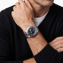 GMT II 116710 Black Dial Batman Bezel Automatic Men's Watch
