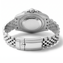 GMT- II 126720 Sprite Bezel Steel Black Dial Automatic Men's Watch