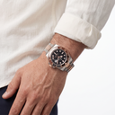 GMT-II M126711 Rootbeer Black Dial Automatic Watch