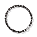 HardWear Black Tone 1 Pavé Link Necklace