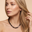 HardWear Black Tone 1 Pavé Link Necklace