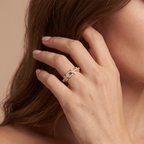 Hardwear Full-Paved Link Ring