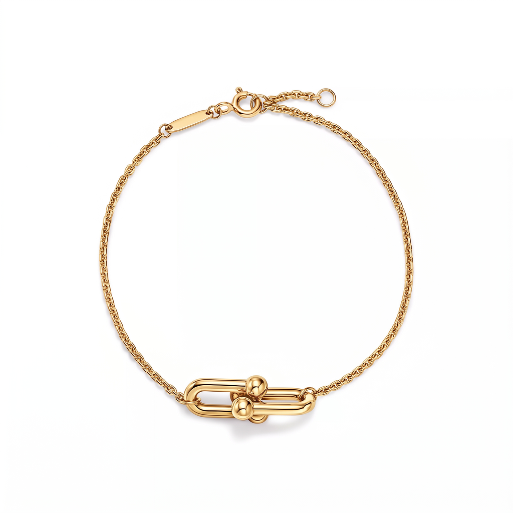 HardWear Link on Chain Bracelet