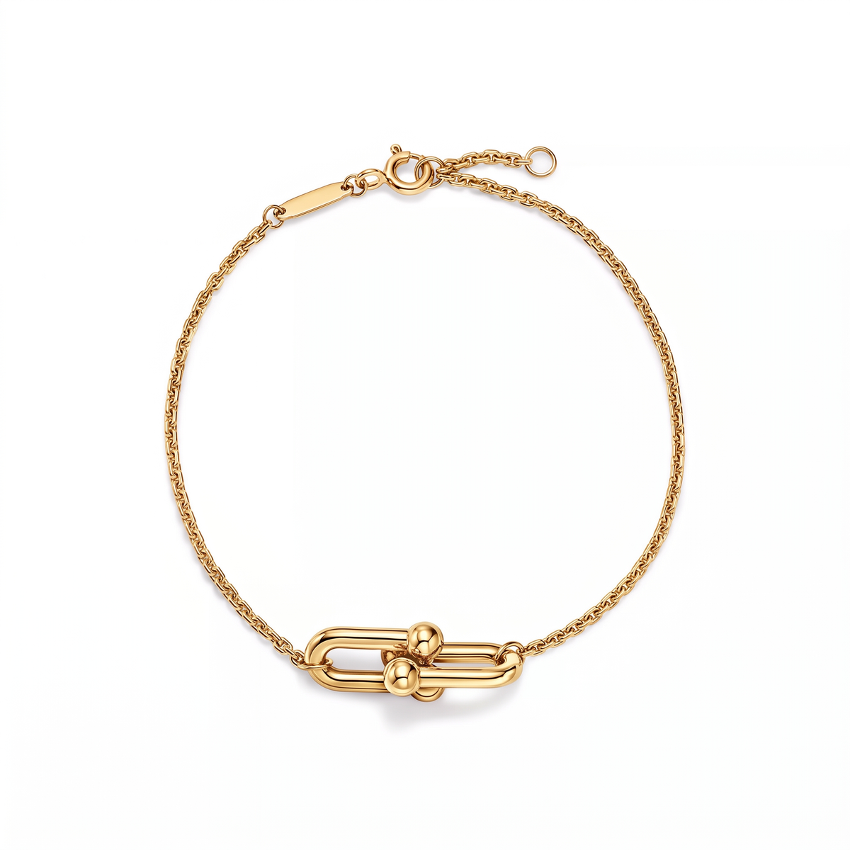 HardWear Link on Chain Bracelet
