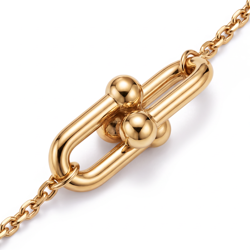HardWear Link on Chain Bracelet