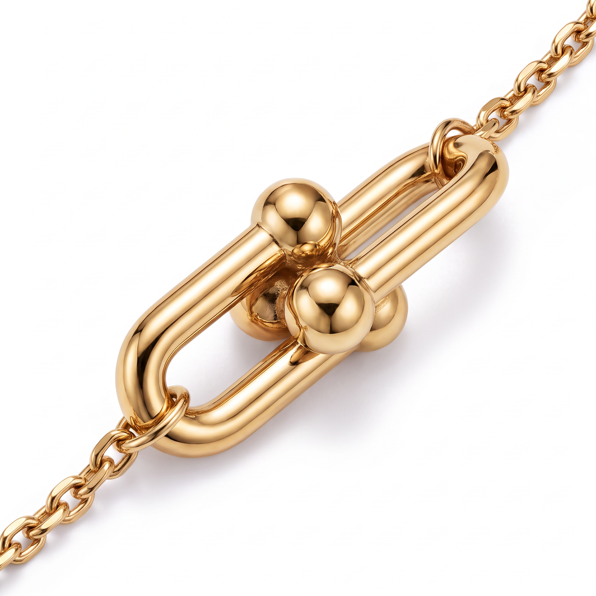 HardWear Link on Chain Bracelet