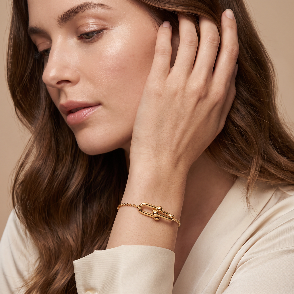 HardWear Link on Chain Bracelet