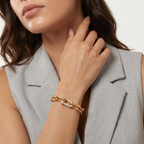 HardWear Link Pavé Diamonds Bracelet