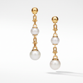 HardWear Link with Pearls Drop Earrings