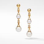 HardWear Link with Pearls Drop Earrings