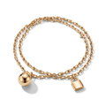 HardWear Small Wrap Lock Sphere Pendant Necklace
