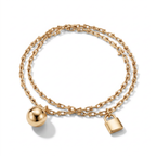 HardWear Small Wrap Lock Sphere Pendant Necklace