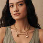 HardWear Small Wrap Lock Sphere Pendant Necklace