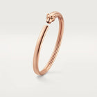 Pink Gold Bracelet of the Panther Queen – Eye Gemstones, Small model