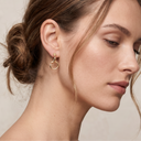 Juste Un Clou 2 Motifs Drop Earrings