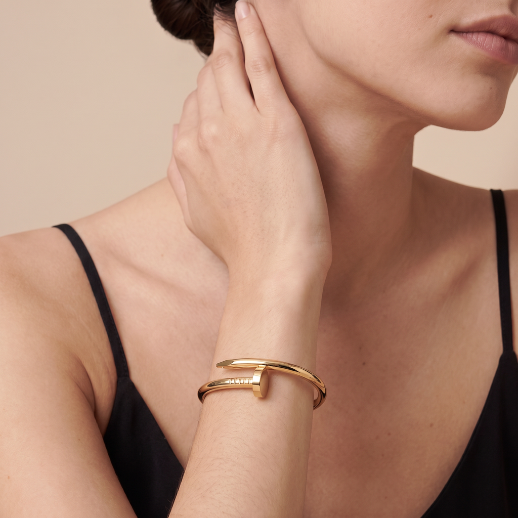 Juste Un Clou Bracelet Large Model