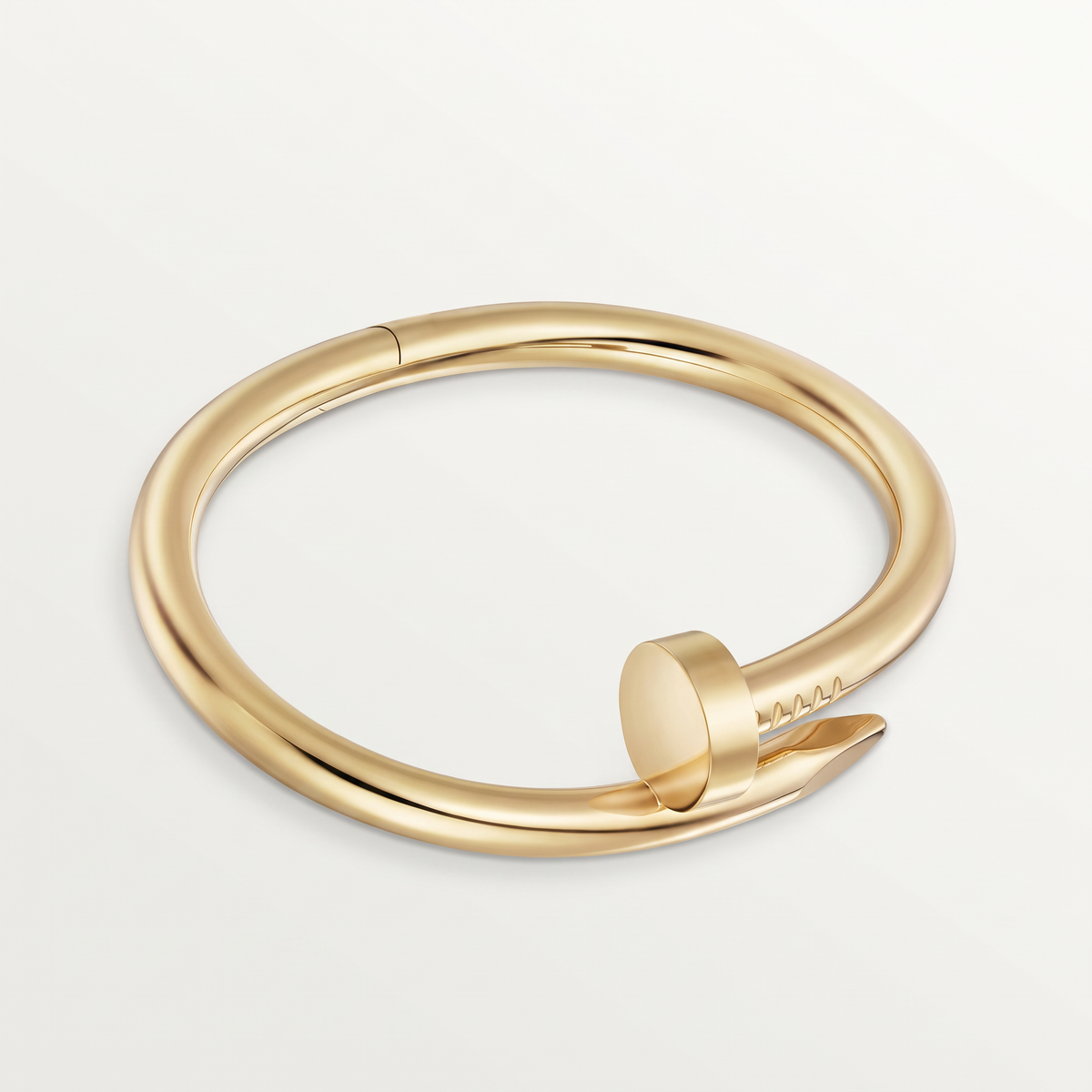 Juste Un Clou Bracelet Large Model