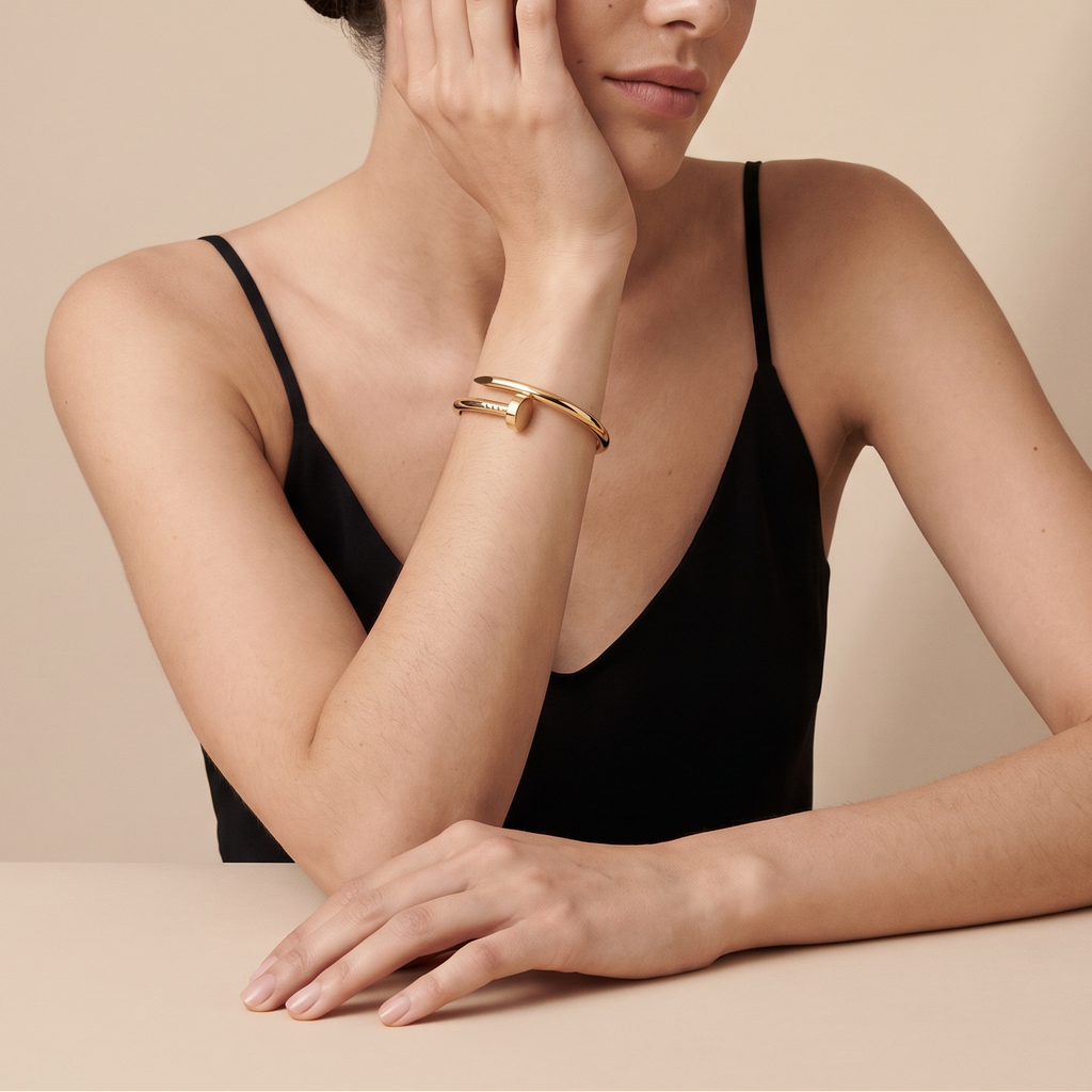 Juste Un Clou Bracelet Large Model