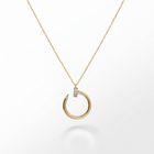 Juste Un Clou Diamonds Necklace