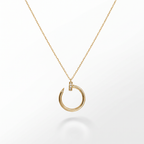 Juste Un Clou Diamonds Necklace