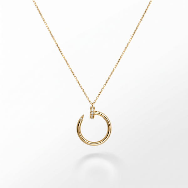 Juste Un Clou Diamonds Necklace