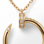 Juste Un Clou Diamonds Necklace