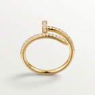 Juste Un Clou Full Diamond Ring